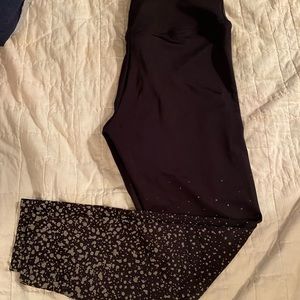 pink ultimate leggings